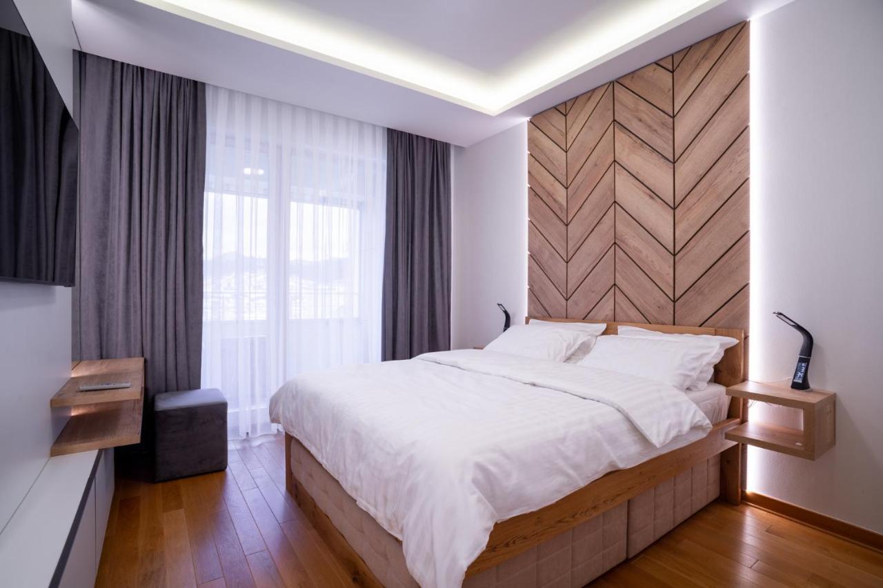 Apartman G8 Deluxe 페일 외부 사진