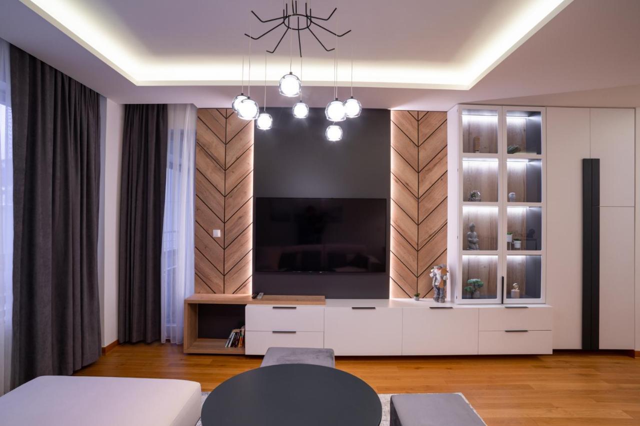 Apartman G8 Deluxe 페일 외부 사진