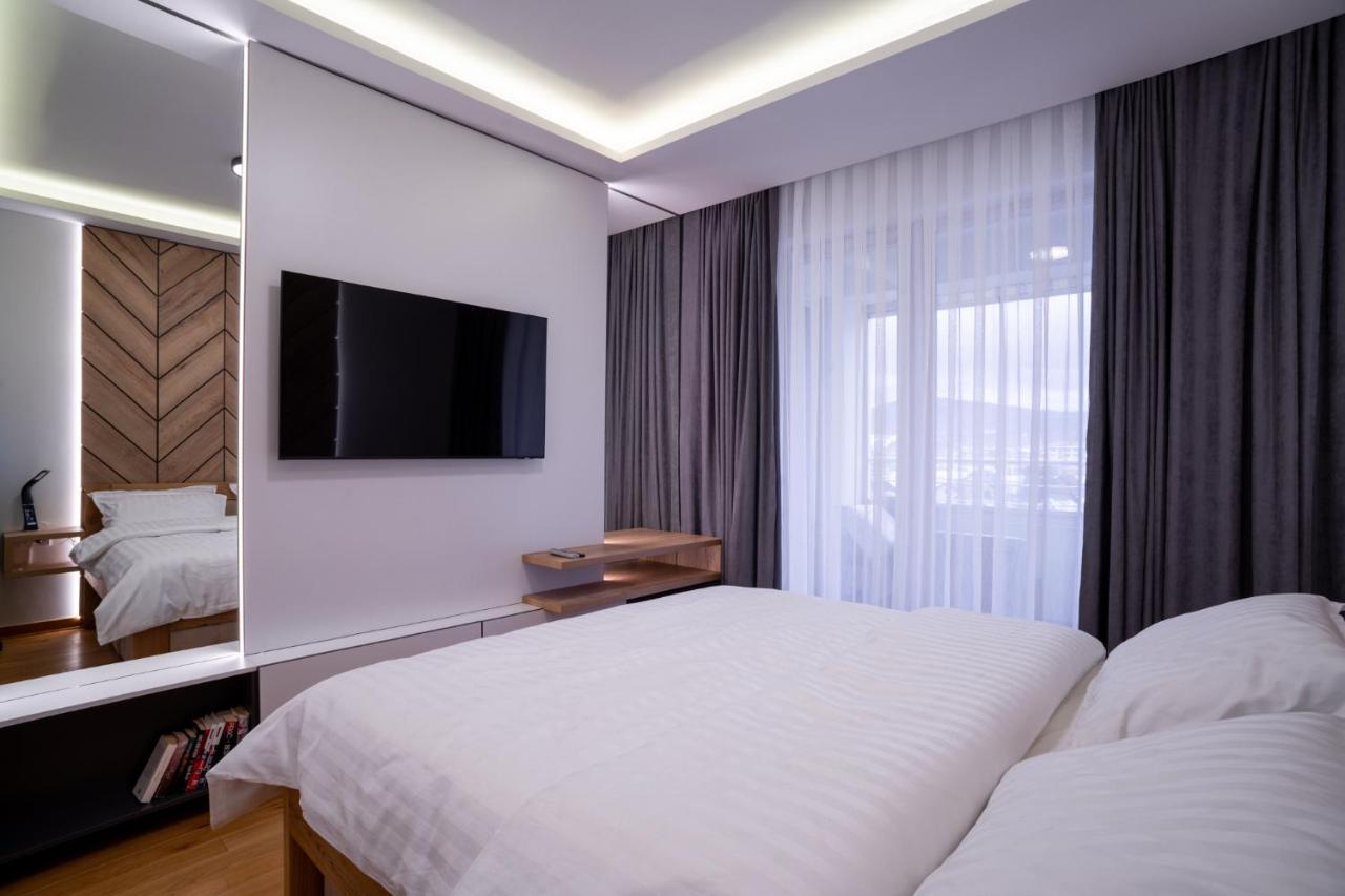 Apartman G8 Deluxe 페일 외부 사진