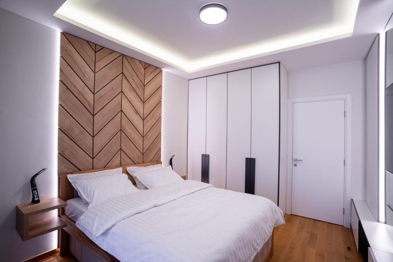 Apartman G8 Deluxe 페일 외부 사진
