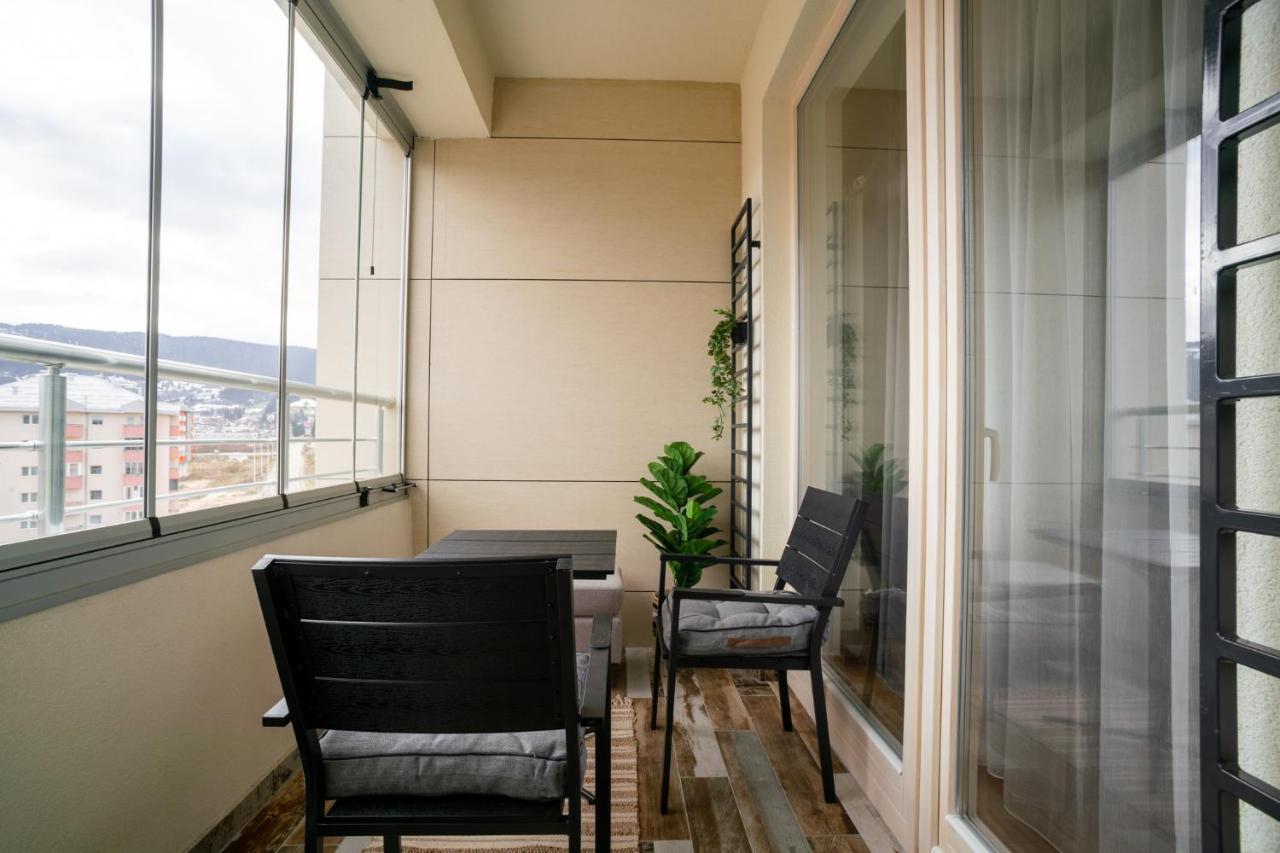 Apartman G8 Deluxe 페일 외부 사진